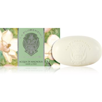 La Florentina Fresh Magnolia Bath Soap Sapun natural