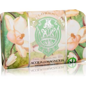 La Florentina Fresh Magnolia Hand Soap Sapun natural