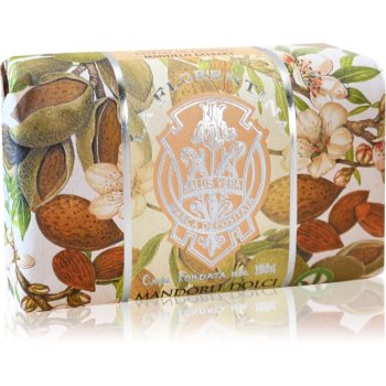 La Florentina Sweet Almonds Hand Soap Sapun natural cu ulei de migdale