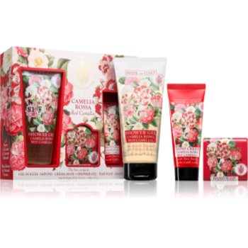 La Florentina Camelia Rossa Set set cadou pentru femei