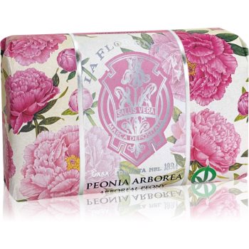 La Florentina Arboreal Peony Hand Soap Sapun natural bujor