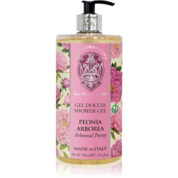 La Florentina Arboreal Peony Shower Gel gel de duș