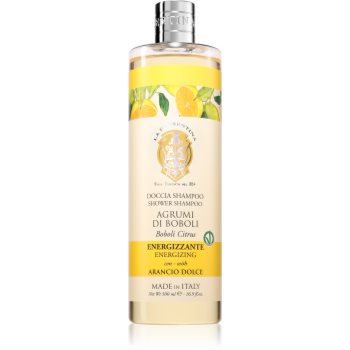 La Florentina Boboli Citrus Shower Shampoo sampon gel dus