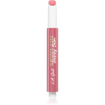 L.A. Girl Cosmetics Shine On balsam de buze tip gloss cu efect de hidratare (LGCSAGW_KBAL23)