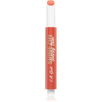 L.A. Girl Cosmetics Shine On balsam de buze tip gloss cu efect de hidratare (LGCNPBW_KBAL20)
