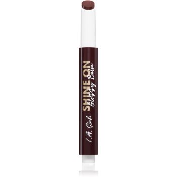 L.A. Girl Cosmetics Shine On balsam de buze tip gloss cu efect de hidratare (LGCSBCW_KBAL16)