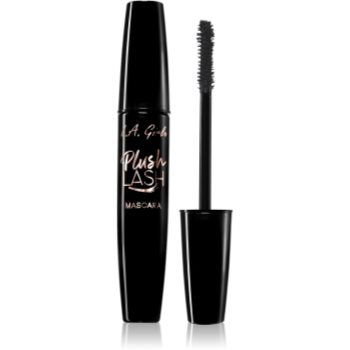L.A. Girl Cosmetics Plush Lash mascara pentru volum si curbare