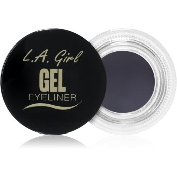 L.A. Girl Cosmetics Gel Eyeliner eyeliner-gel