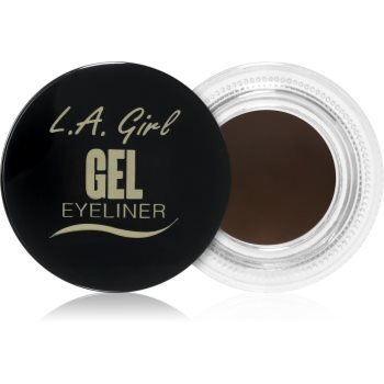 L.A. Girl Cosmetics Gel Eyeliner eyeliner-gel