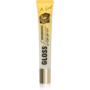 L.A. Girl Cosmetics Holographic Gloss Topper Luciu de Buze sclipitor