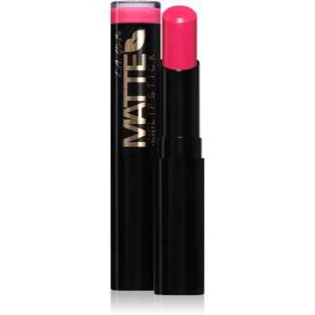 L.A. Girl Cosmetics Matte Flat Velvet ruj de buze catifelant cu efect matifiant (LGCFBSW_KLIP51)