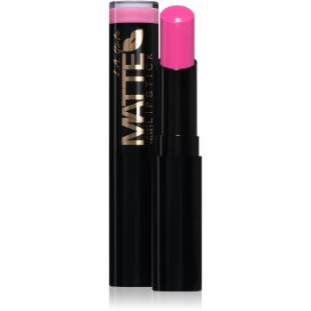 L.A. Girl Cosmetics Matte Flat Velvet ruj de buze catifelant cu efect matifiant