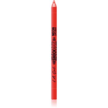 L.A. Girl Cosmetics Shockwave creion contur buze