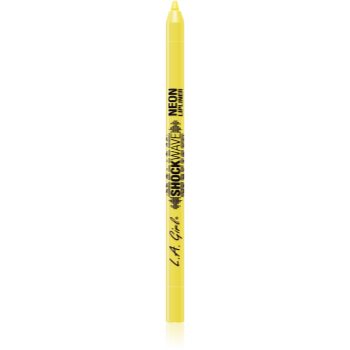 L.A. Girl Cosmetics Shockwave eyeliner-gel