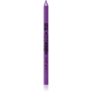 L.A. Girl Cosmetics Shockwave eyeliner-gel