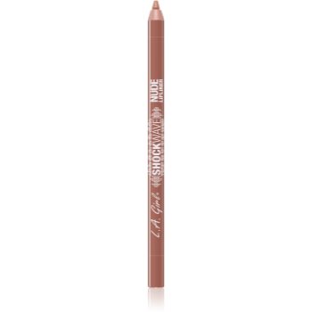 L.A. Girl Cosmetics Shockwave creion contur buze