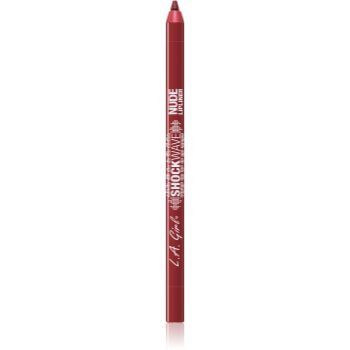 L.A. Girl Cosmetics Shockwave creion contur buze