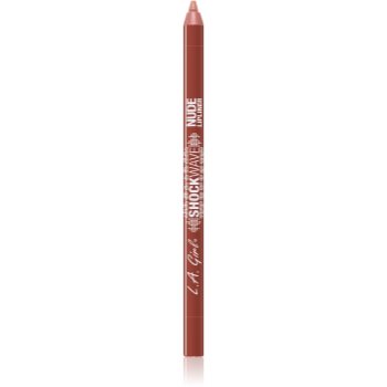 L.A. Girl Cosmetics Shockwave creion contur buze