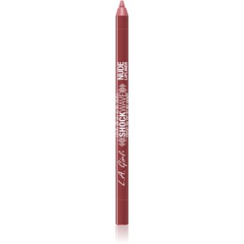L.A. Girl Cosmetics Shockwave creion contur buze