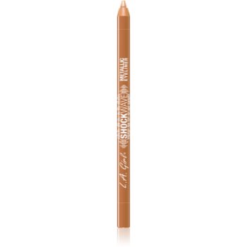 L.A. Girl Cosmetics Shockwave eyeliner-gel