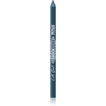 L.A. Girl Cosmetics Shockwave eyeliner-gel