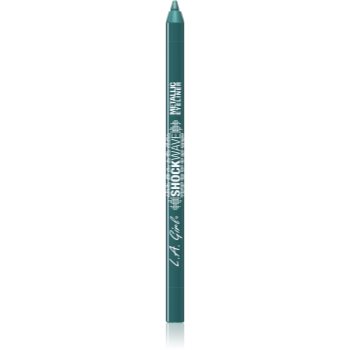 L.A. Girl Cosmetics Shockwave eyeliner-gel