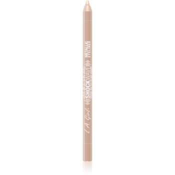 L.A. Girl Cosmetics Shockwave eyeliner-gel