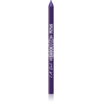 L.A. Girl Cosmetics Shockwave eyeliner-gel
