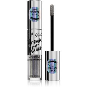 L.A. Girl Cosmetics Dream Glitter farduri de ochi lichide cu sclipici