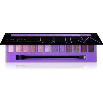 L.A. Girl Cosmetics Beauty Brick Collection paleta farduri de ochi