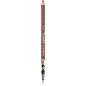 L.A. Girl Cosmetics Featherlite creion de sprancene de lunga durata cu pensula