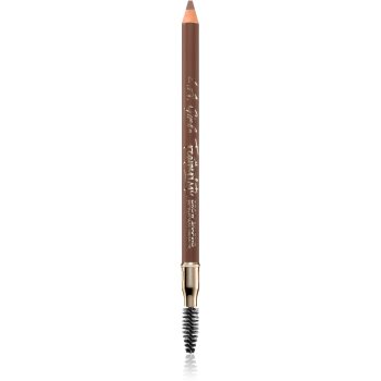 L.A. Girl Cosmetics Featherlite creion de sprancene de lunga durata cu pensula