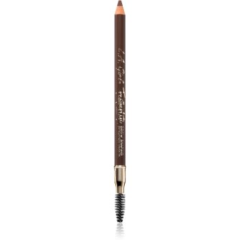L.A. Girl Cosmetics Featherlite creion de sprancene de lunga durata cu pensula
