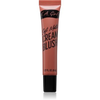 L.A. Girl Cosmetics Soft Matte fard de obraz lichid
