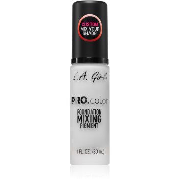 L.A. Girl Cosmetics PRO. Color baza de machiaj pentru uniformizarea nuantei tenului