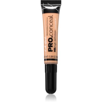L.A. Girl Cosmetics HD Pro. Conceal corector lichid