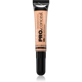 L.A. Girl Cosmetics HD Pro. Conceal corector lichid