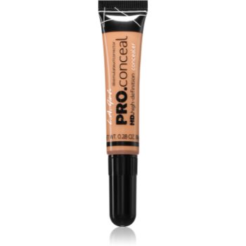 L.A. Girl Cosmetics HD Pro. Conceal corector lichid