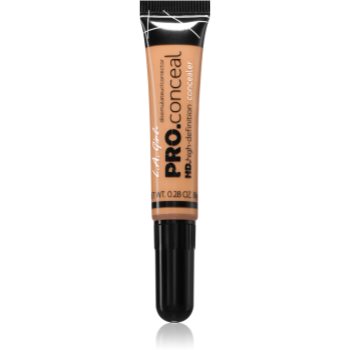 L.A. Girl Cosmetics HD Pro. Conceal corector lichid