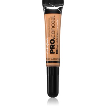L.A. Girl Cosmetics HD Pro. Conceal corector lichid