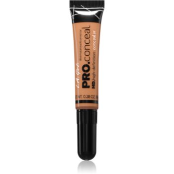 L.A. Girl Cosmetics PRO. Conceal HD corector cremos