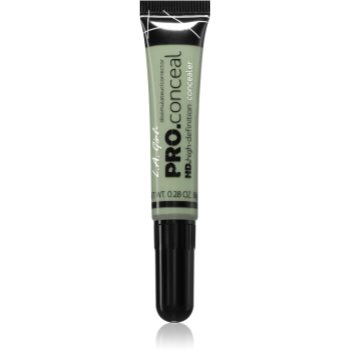 L.A. Girl Cosmetics HD Pro. Conceal corector lichid