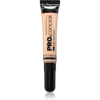 L.A. Girl Cosmetics HD Pro. Conceal corector lichid