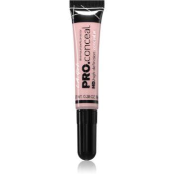 L.A. Girl Cosmetics HD Pro. Conceal corector lichid