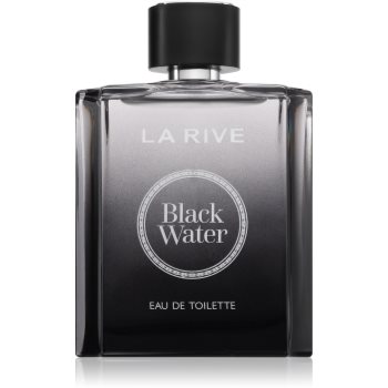 La Rive Black Water Eau de Toilette pentru bărbați