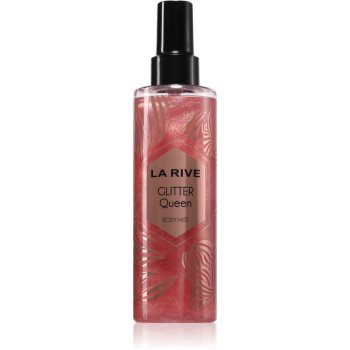 La Rive Glitter Queen spray de corp parfumat cu particule stralucitoare