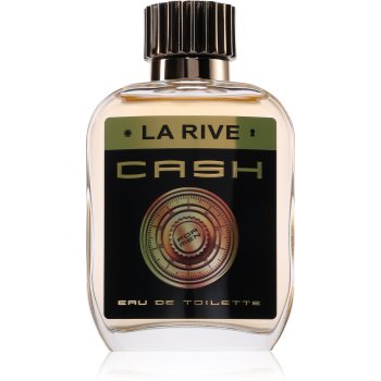 La Rive Cash Eau de Toilette pentru bărbați