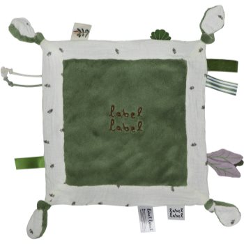 Label Label Cuddle Cloth jucărie de adormit