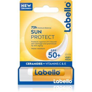 Imagine produs: Labello Sun Protect SPF 50 balsam de buze protector SPF 50
