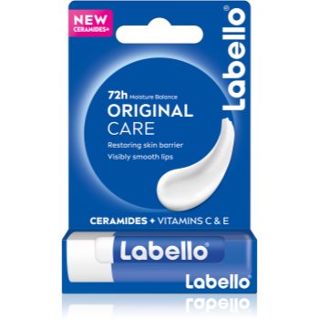 Labello Classic Care бальзам для губ Original 4.8 гр